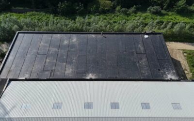 Nieuwe EPDM-dakbedekking voor Theaterzaal Aalst